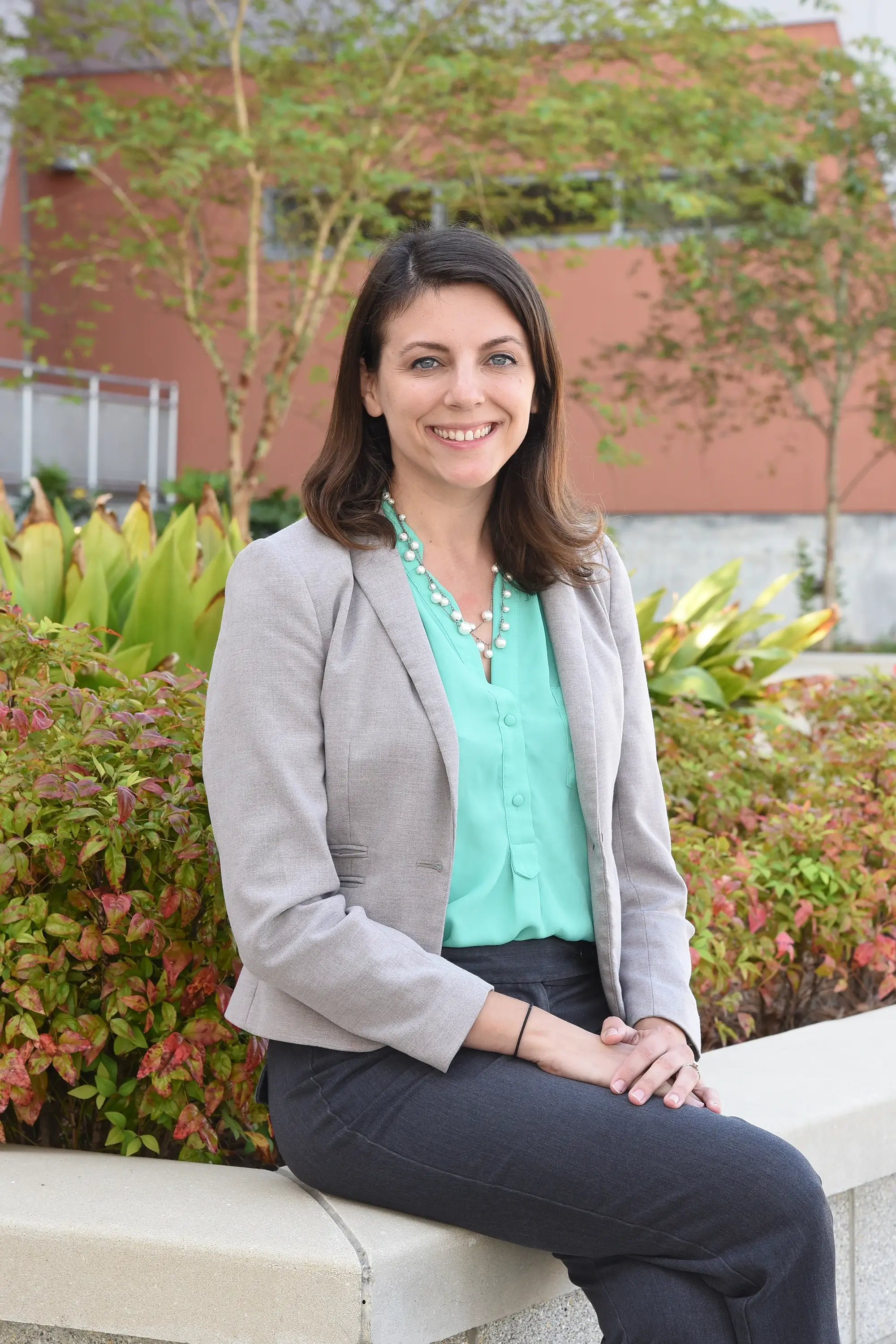 A photo of Annalisa Kelly