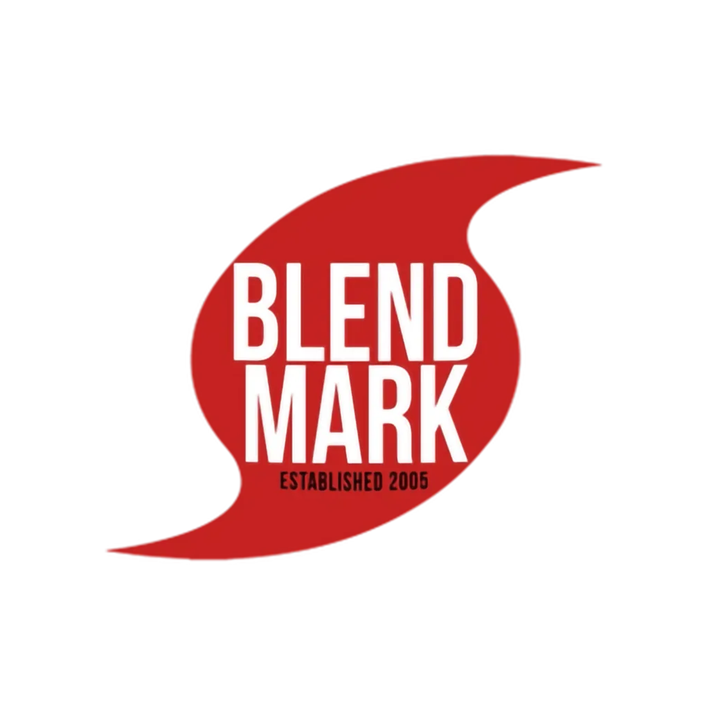 Blend Mark company logo