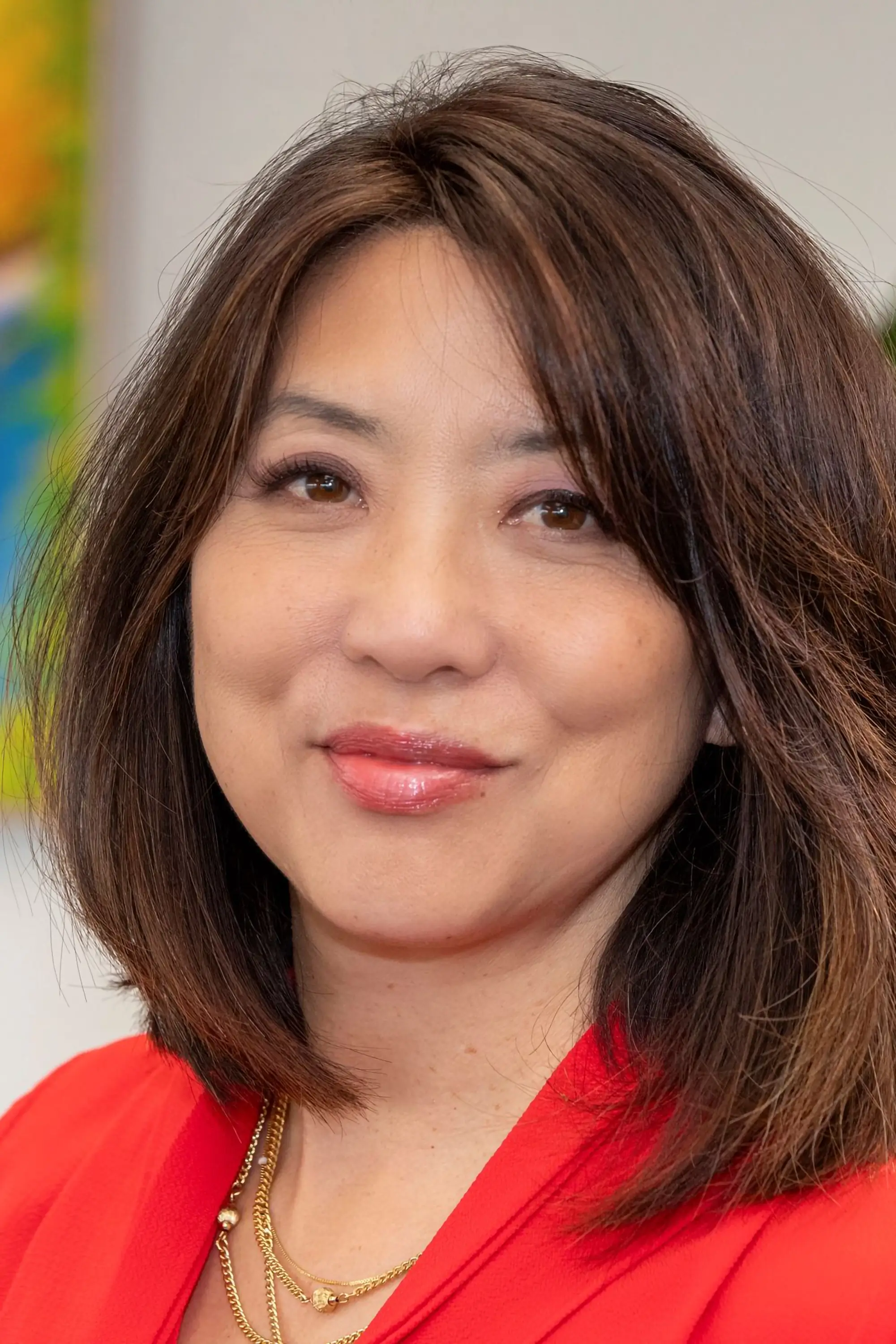 A photo of Cynthia Lee Sheng