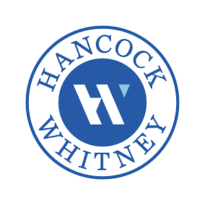 Hancock Whitney company logo