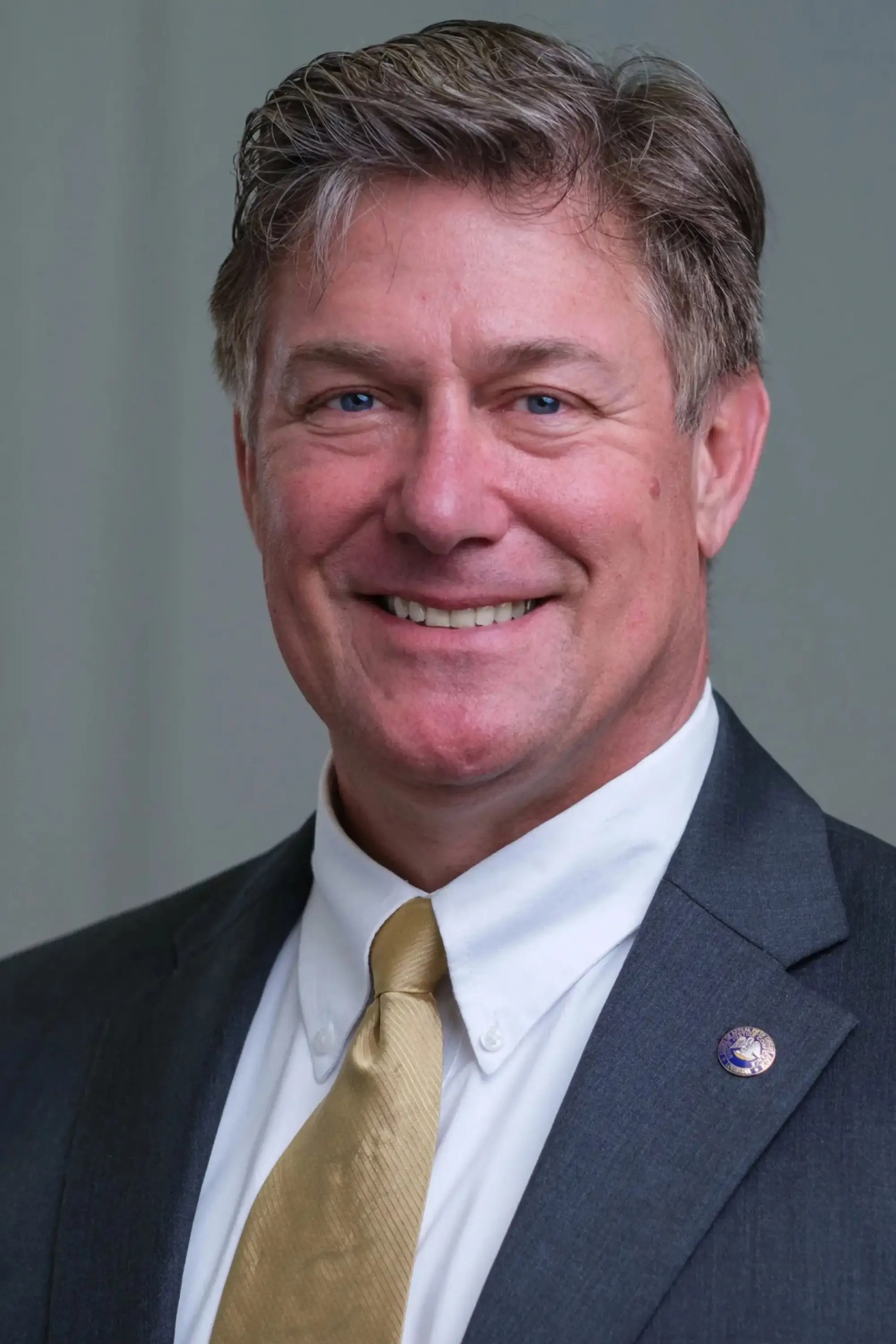 A photo of Hans Liljeberg