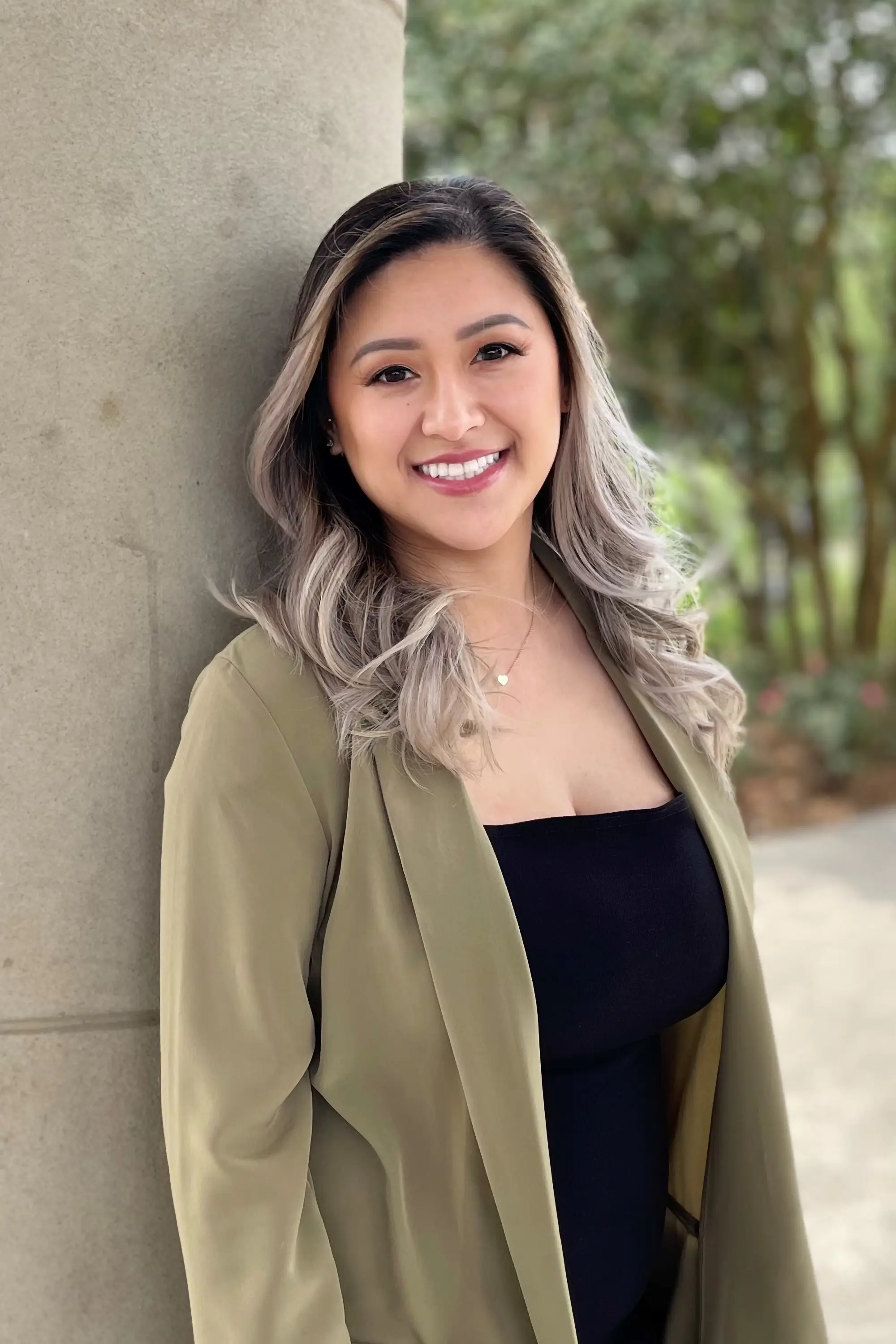 A photo of Huyen Nguyen