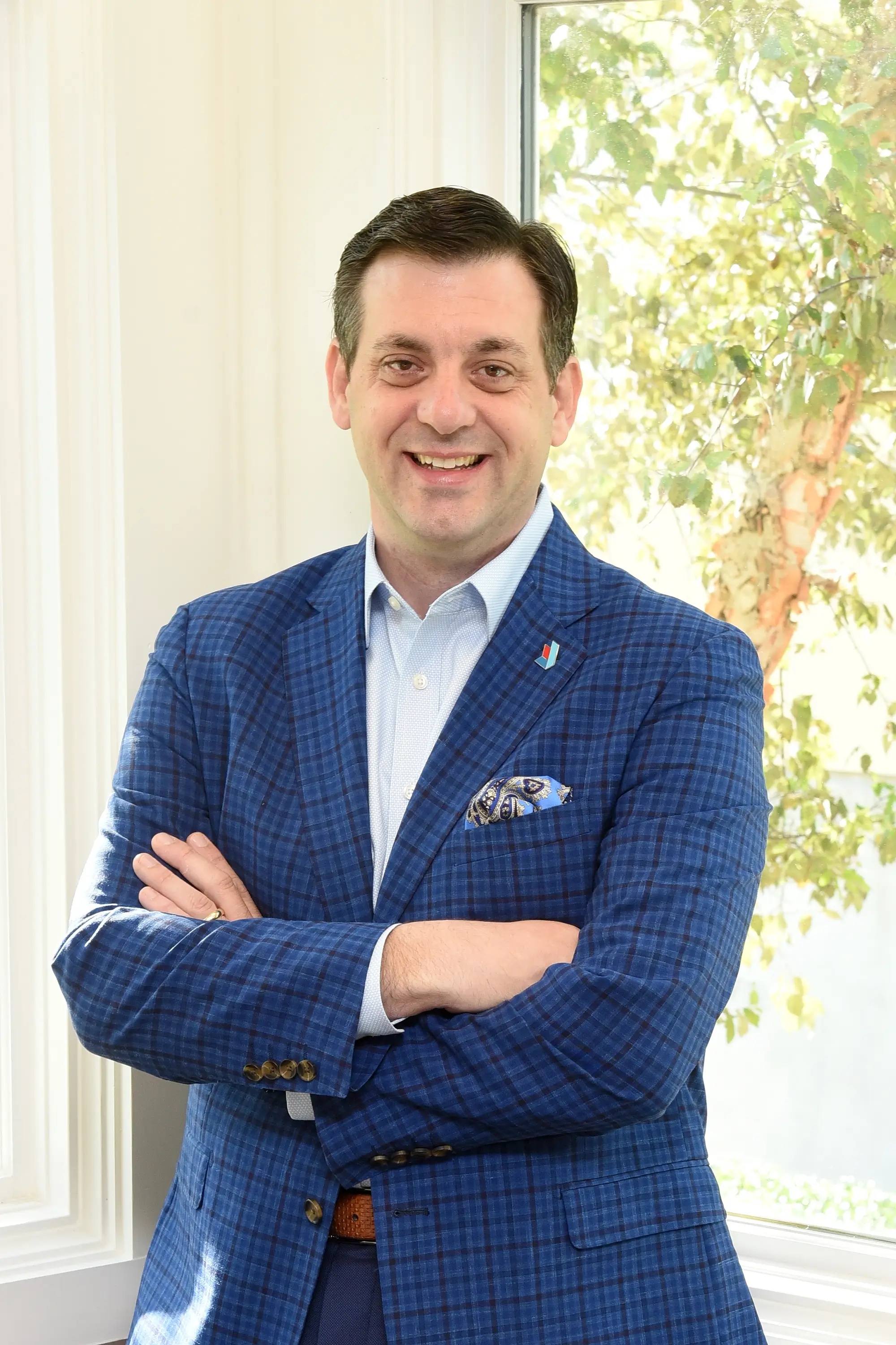 A photo of Jerry Bologna