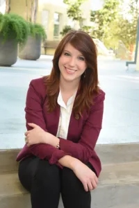 A photo of Kelsey Scram