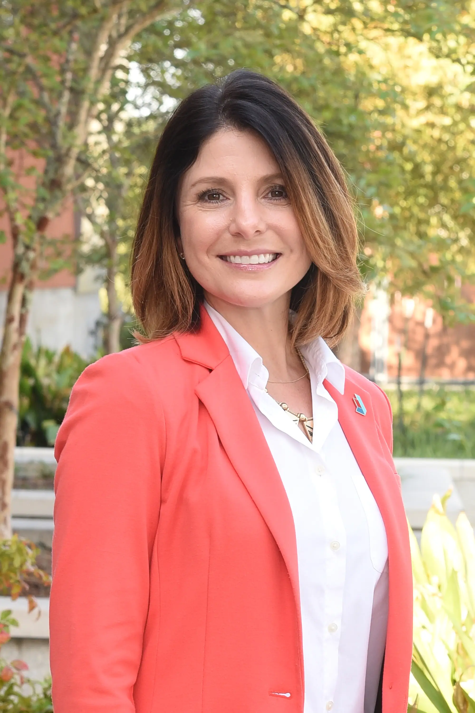 A photo of Lacey G. Bordelon