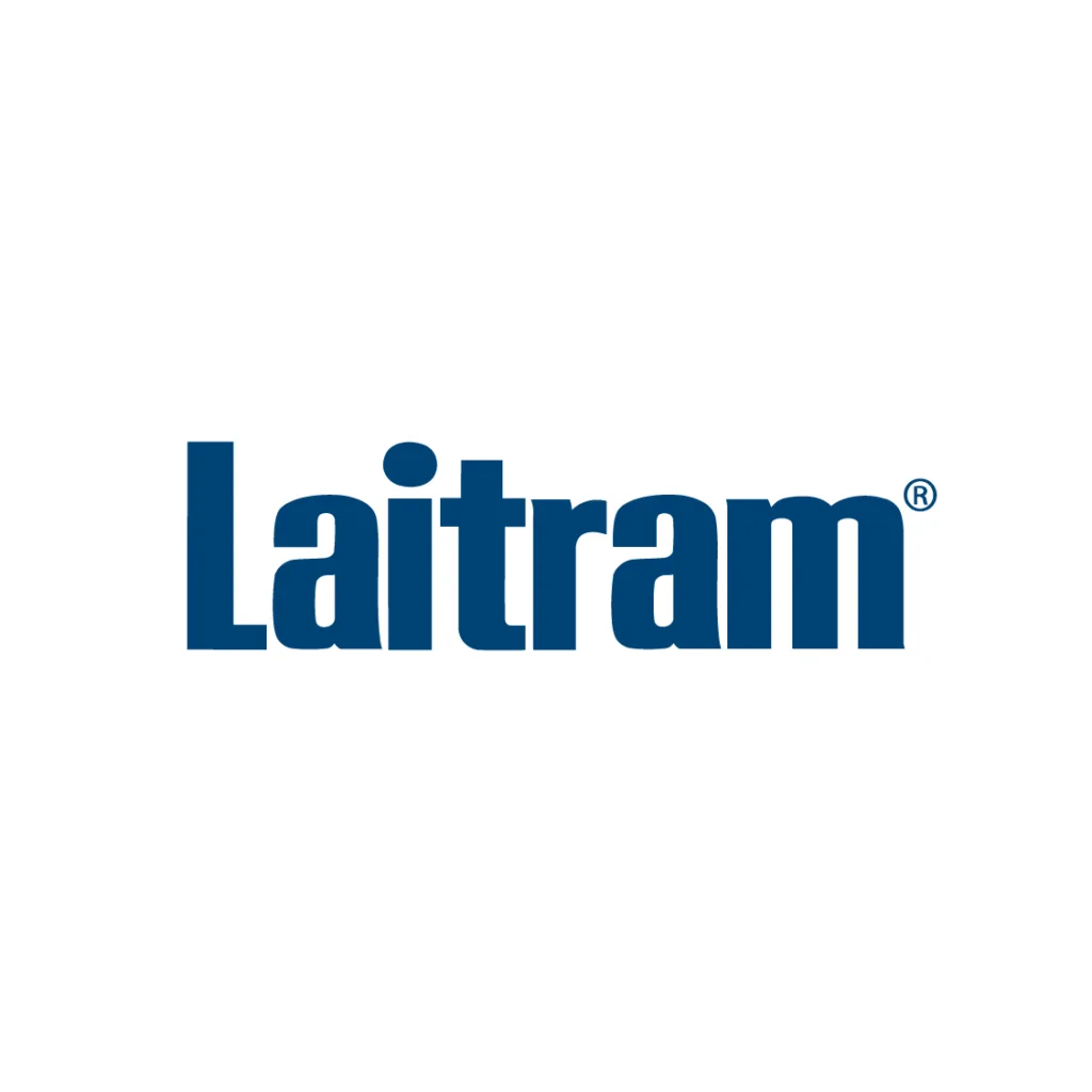 Laitram company logo