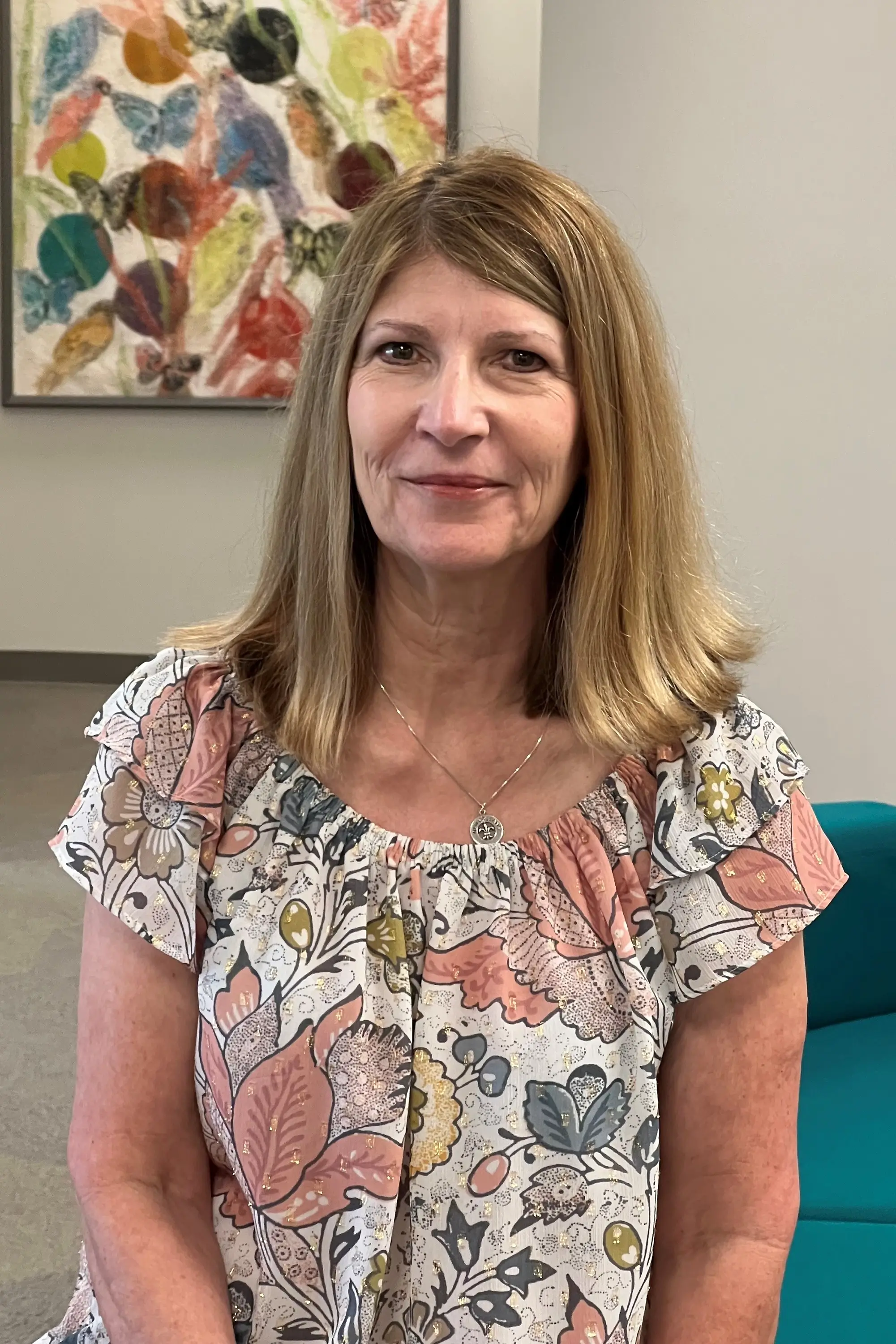 A photo of Lynnette O'Baugh