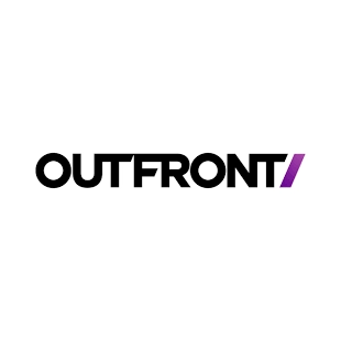 Outfront company logo