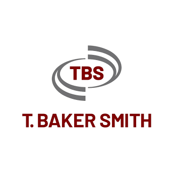 T. Baker Smith company logo