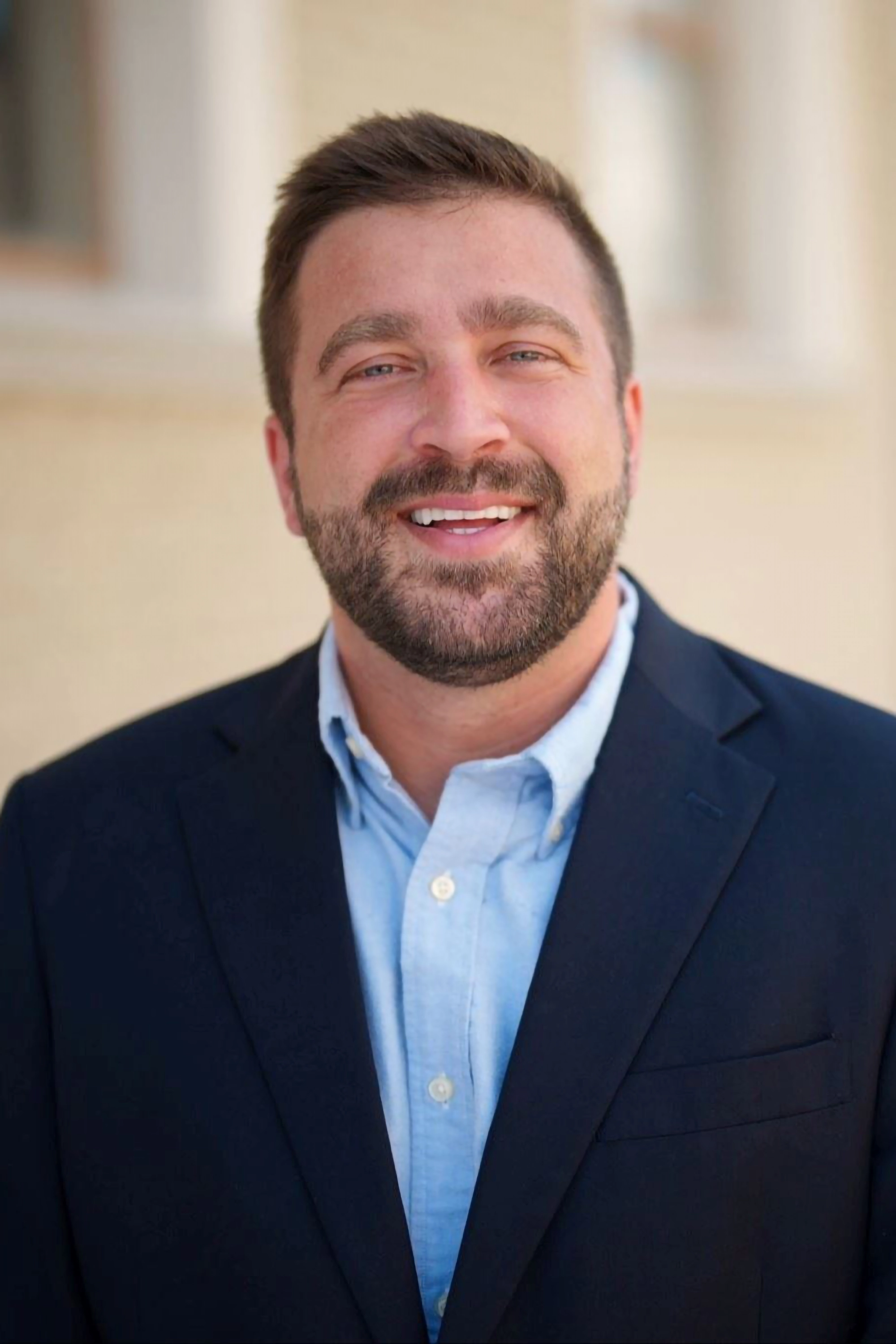 A photo of Tim Kerner