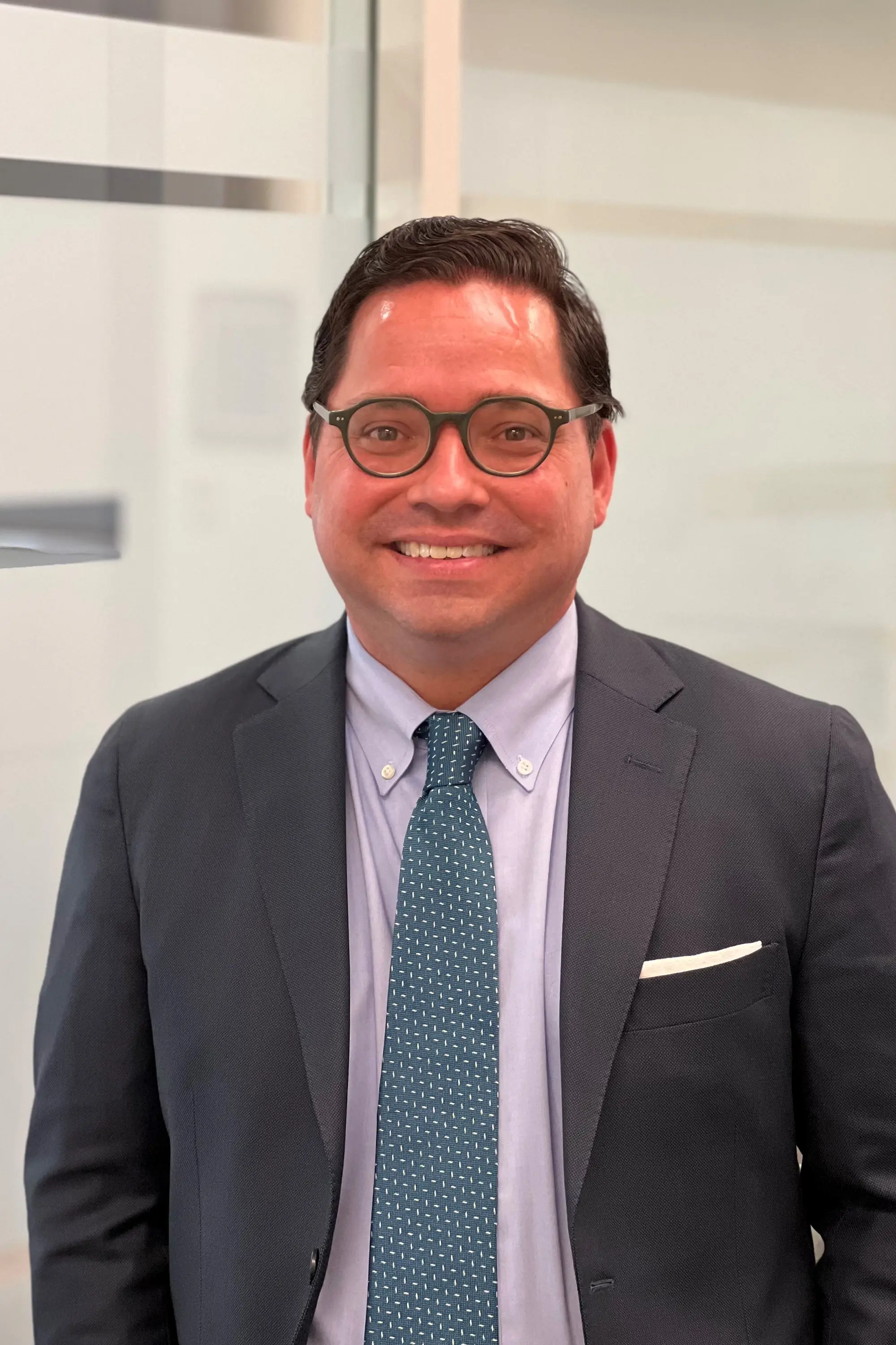 A photo of Todd Pereira