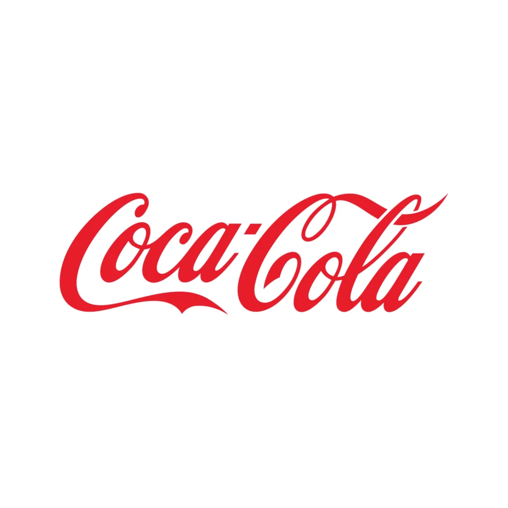 Coca-Cola company logo