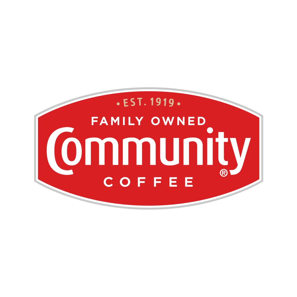 Community Coffee company logo