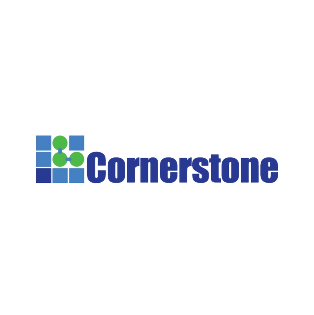 Cornerstone company logo