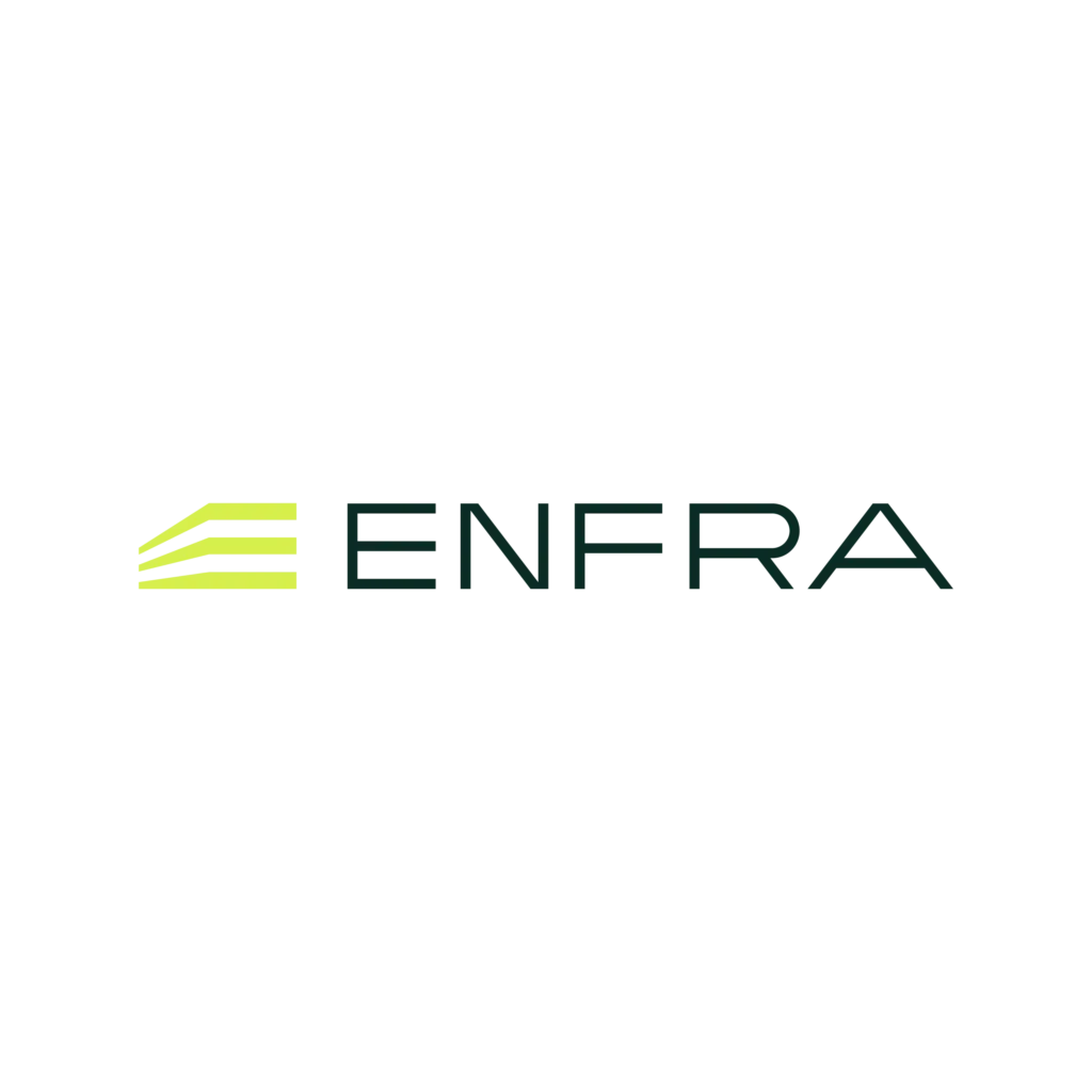 ENFRA company logo