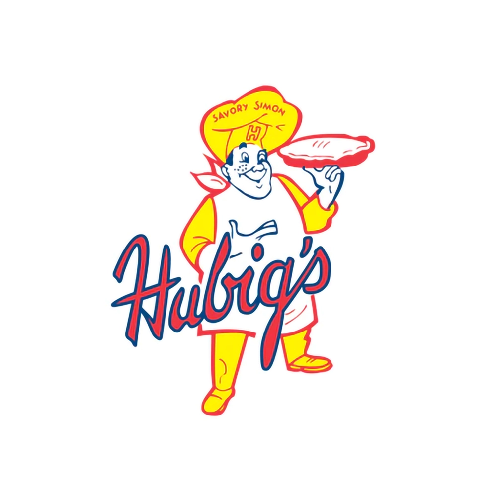 Hubig's company logo