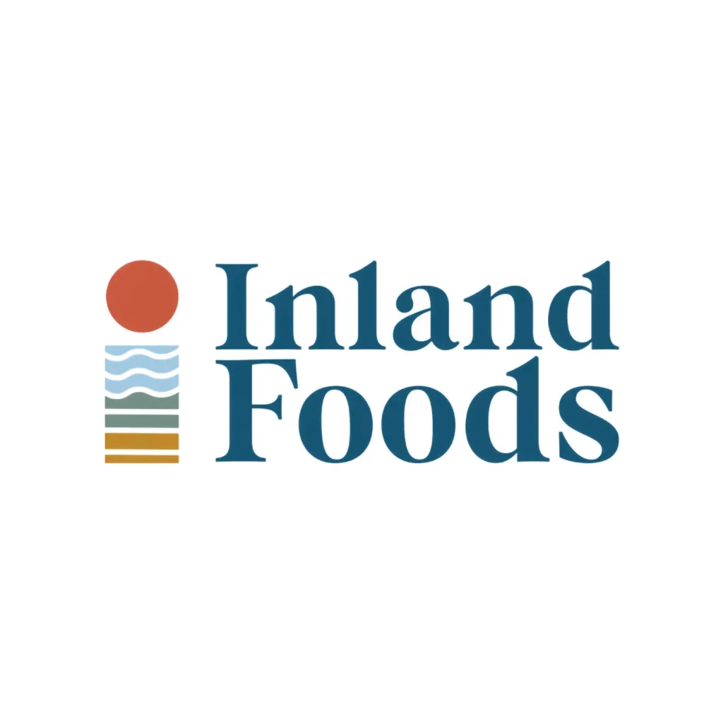 Inland Foods company logo