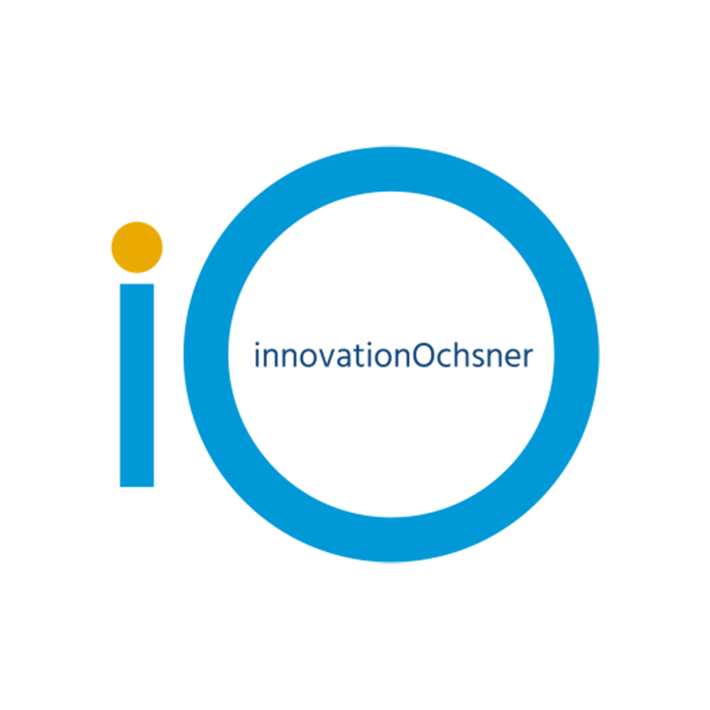Innovation Ochsner io company logo