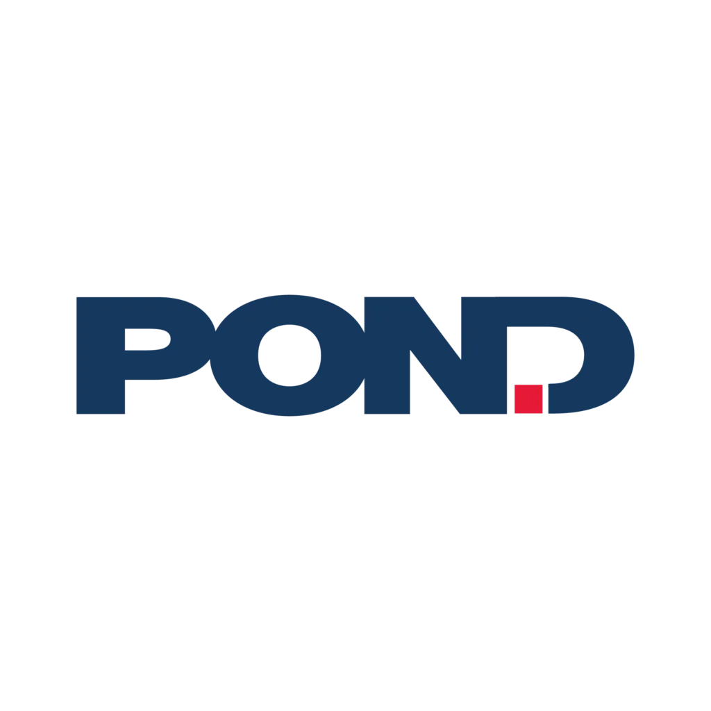 Pond and Company logo