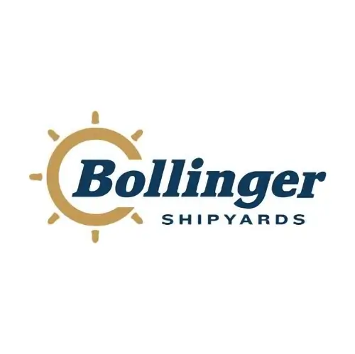 Bollinger Shipyards company logo