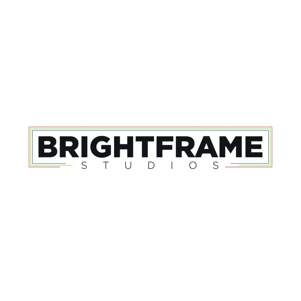 BrightFrame Studios company logo