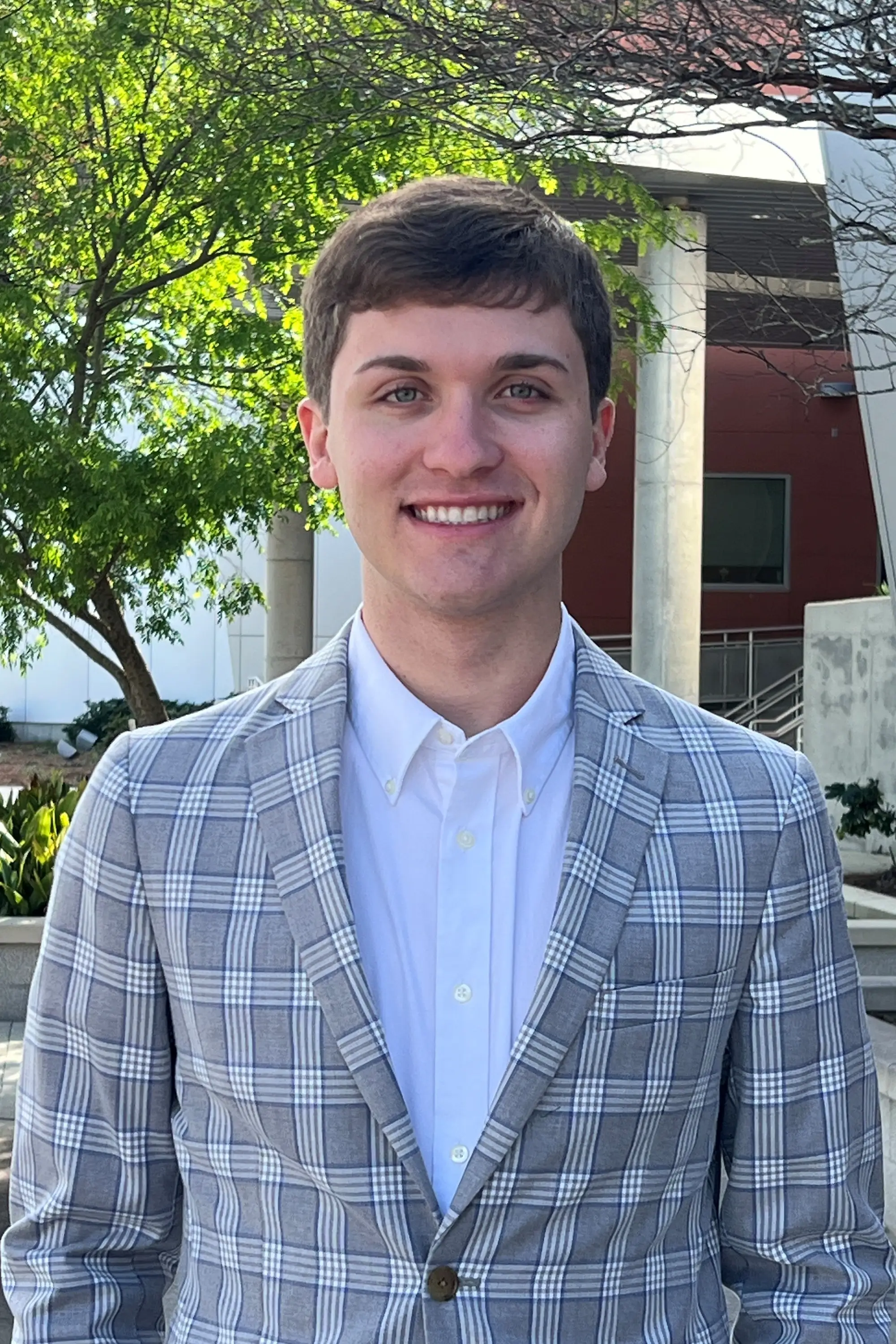 A photo of Bryson Senter