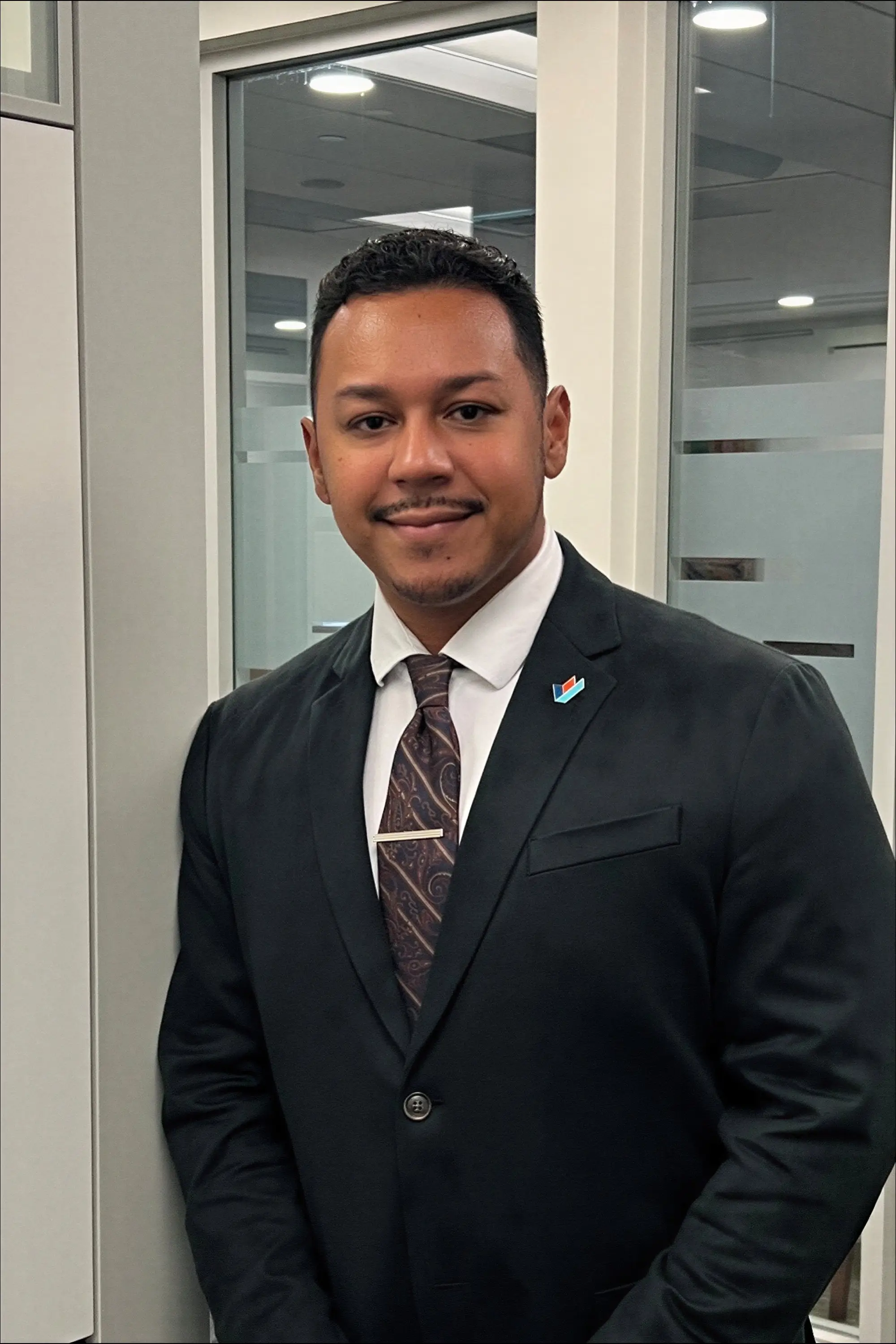 A photo of Carlos Garcia