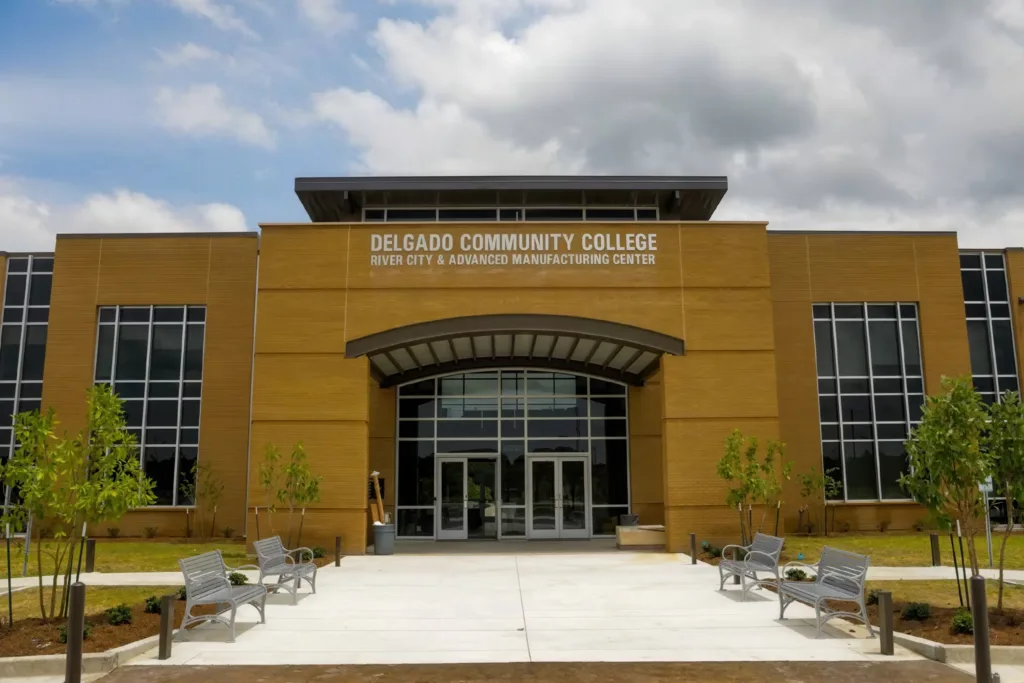 Delgado Community College in River City