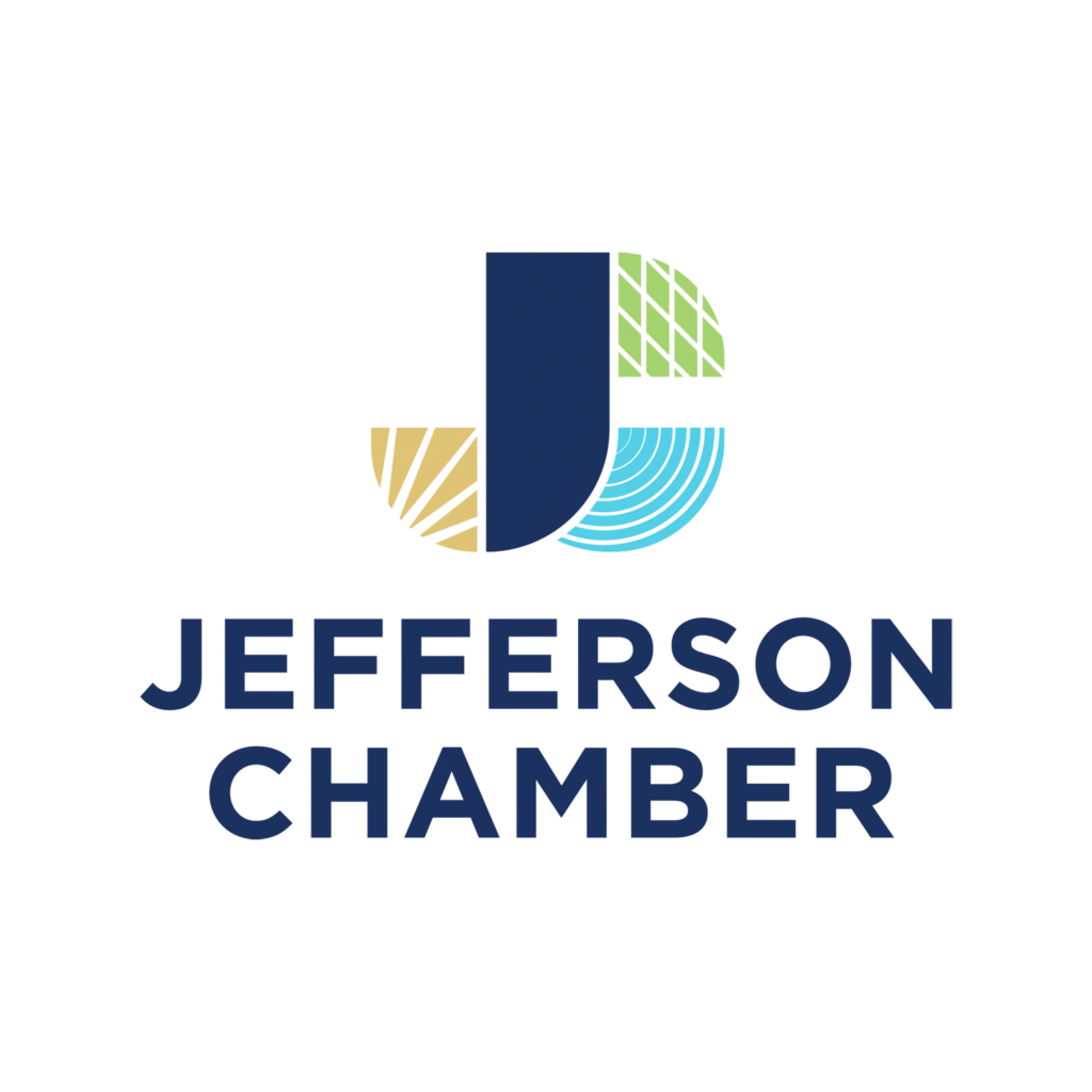 Jefferson Chamber of Commerce logo