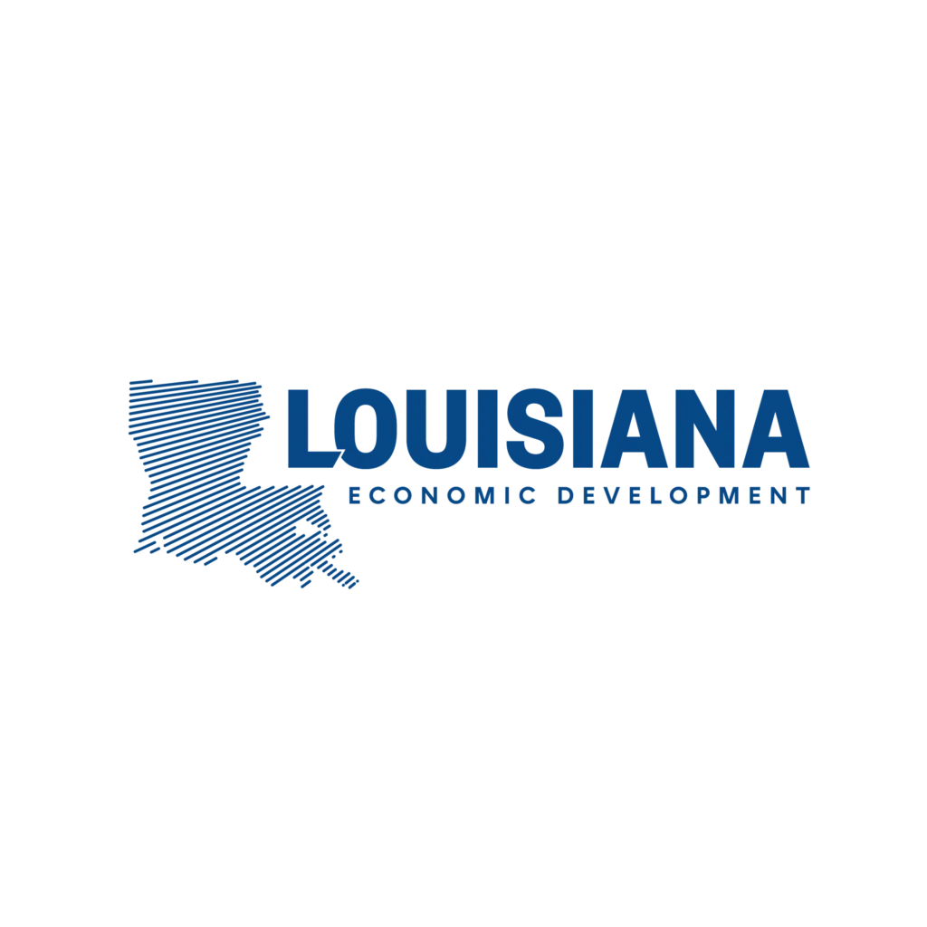 Louisiana Economic Development logo