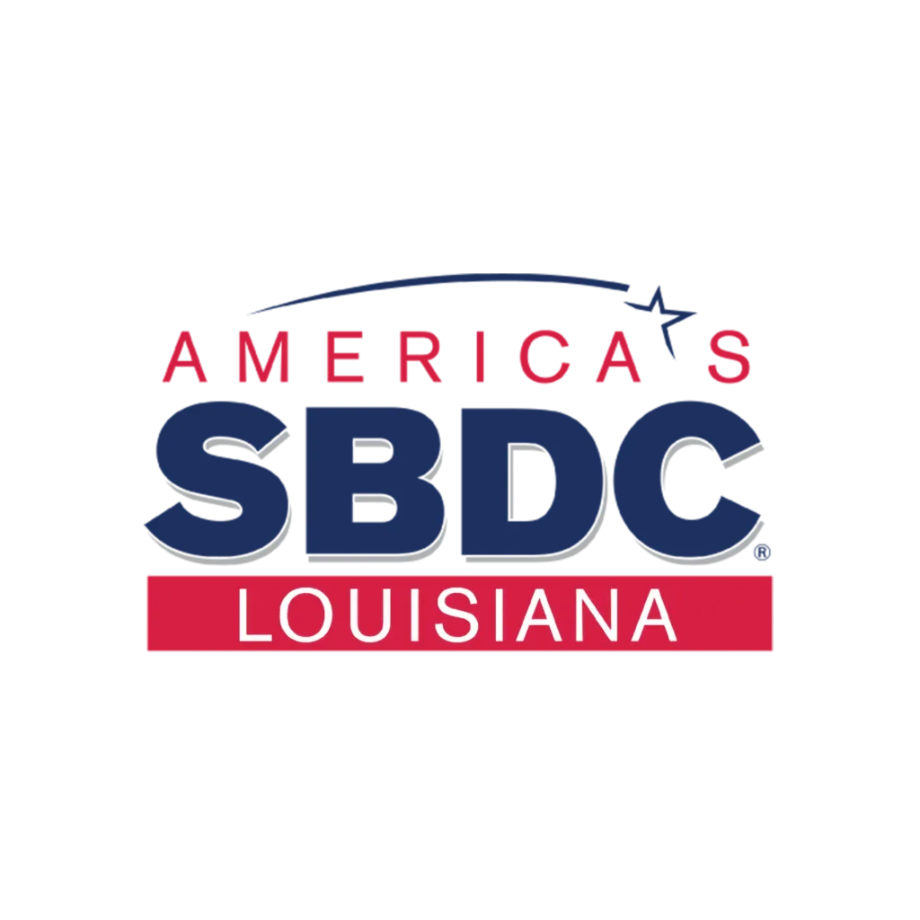 Louisiana Small Business Development Center logo
