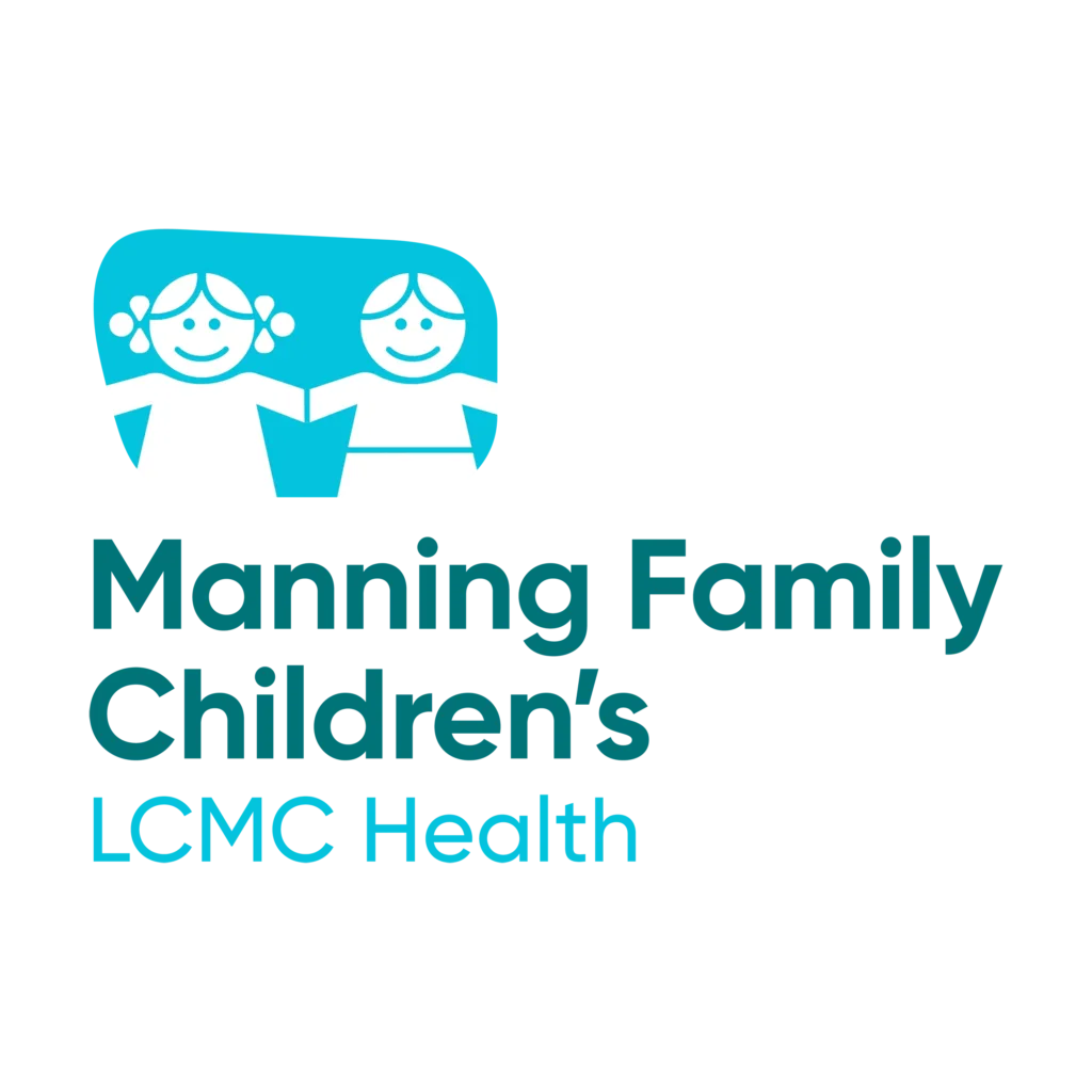 Manning Family Children's company logo