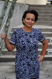 A photo of Margo Ruiz