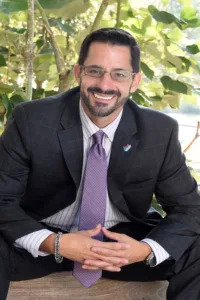 A photo of Scott Rojas