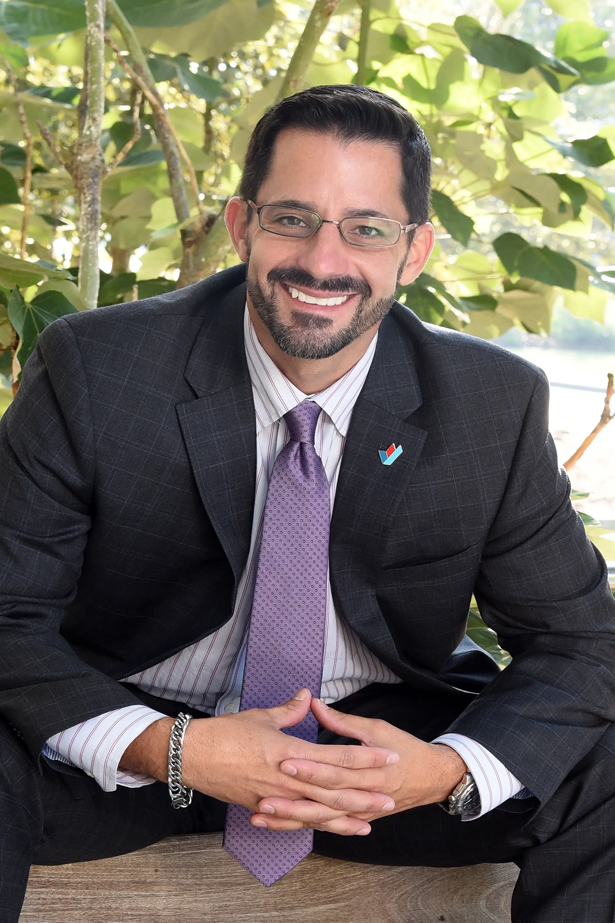 A photo of Scott Rojas