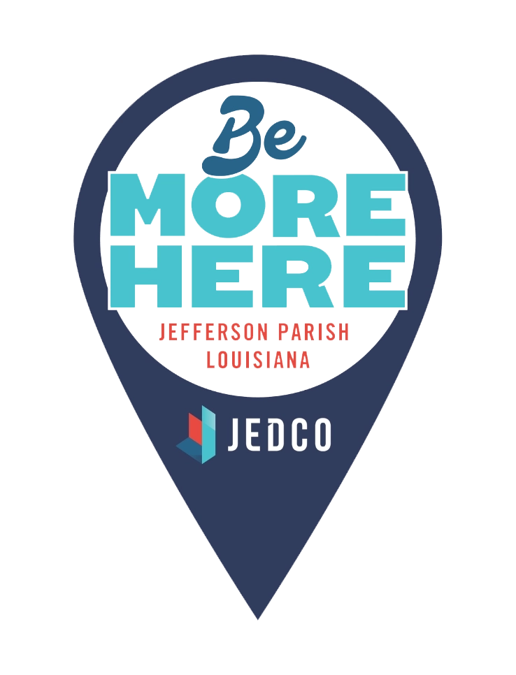 A JEDCO branded locator dot