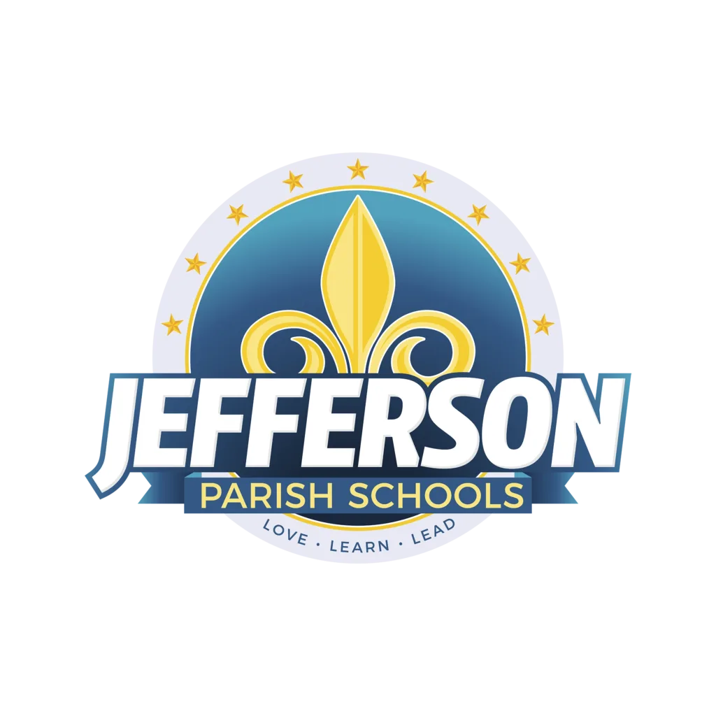 Jefferson Parish Schools logo