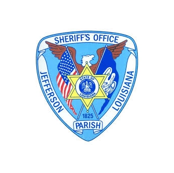 Jefferson Parish Sheriff's Office logo