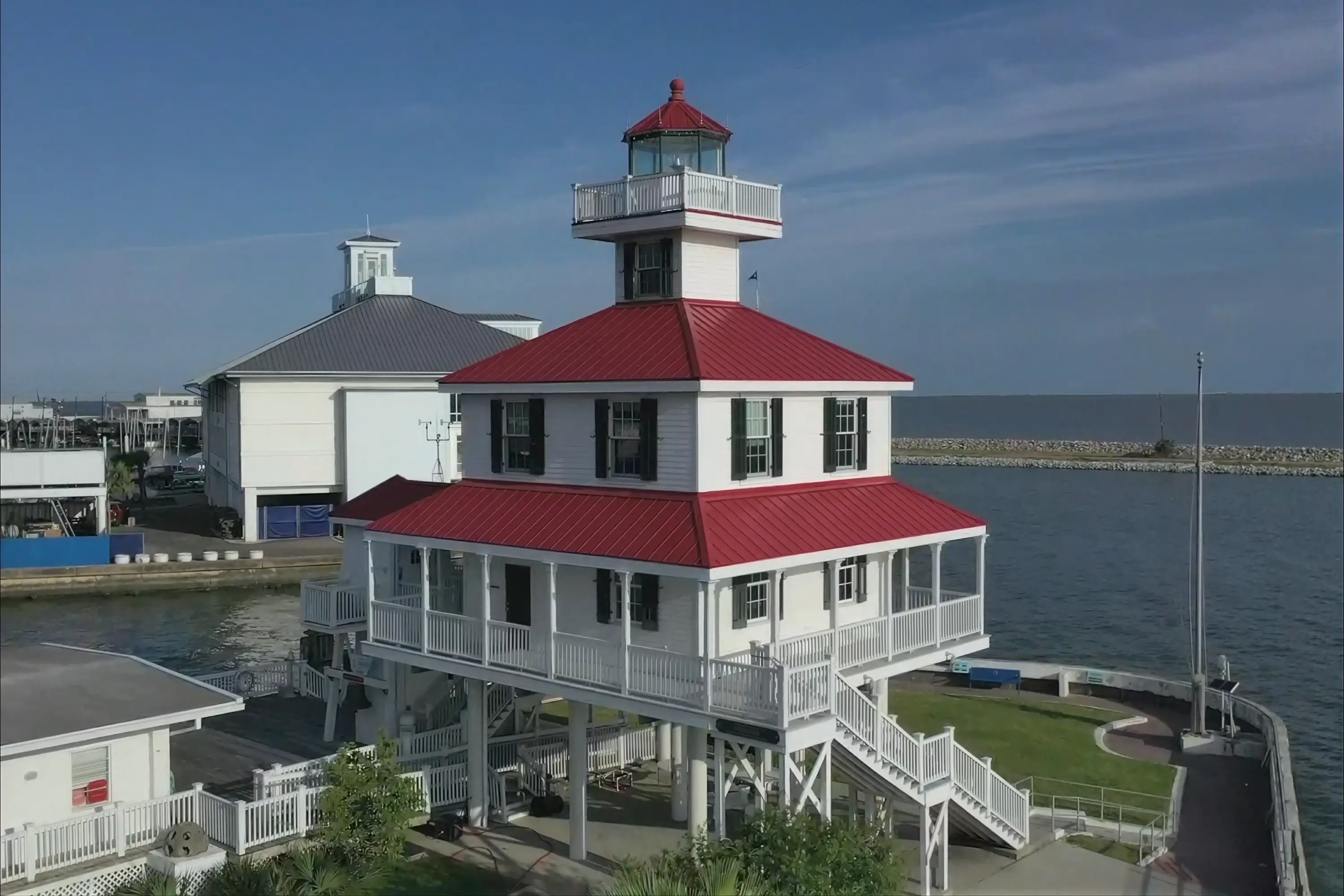 The Lake Pontchartrain Conservancy